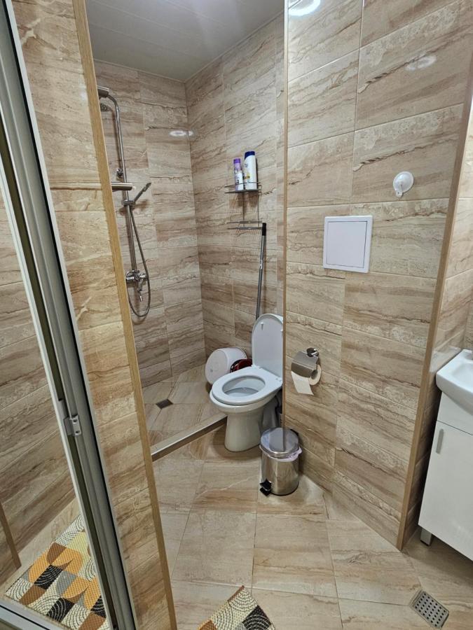 Апартамент Иванови Сарафово 布尔加斯 外观 照片
